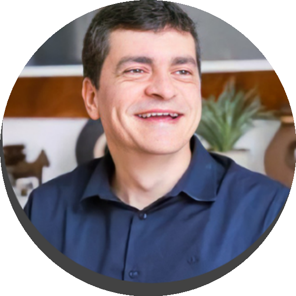 Retrato de Rodrigo Lira